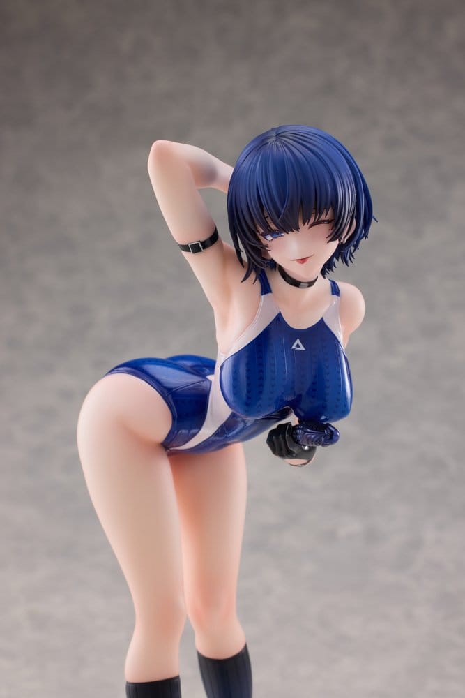 Original Character figurine PVC 1/6 Aoba Umise Illustrated by Ulrich 25 cm