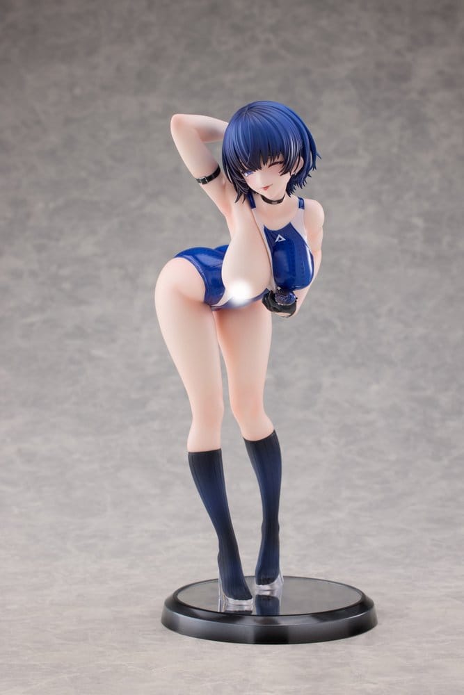 Original Character figurine PVC 1/6 Aoba Umise Illustrated by Ulrich DX Edition 25 cm