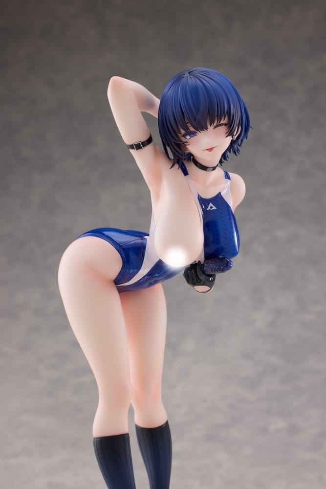 Original Character figurine PVC 1/6 Aoba Umise Illustrated by Ulrich DX Edition 25 cm
