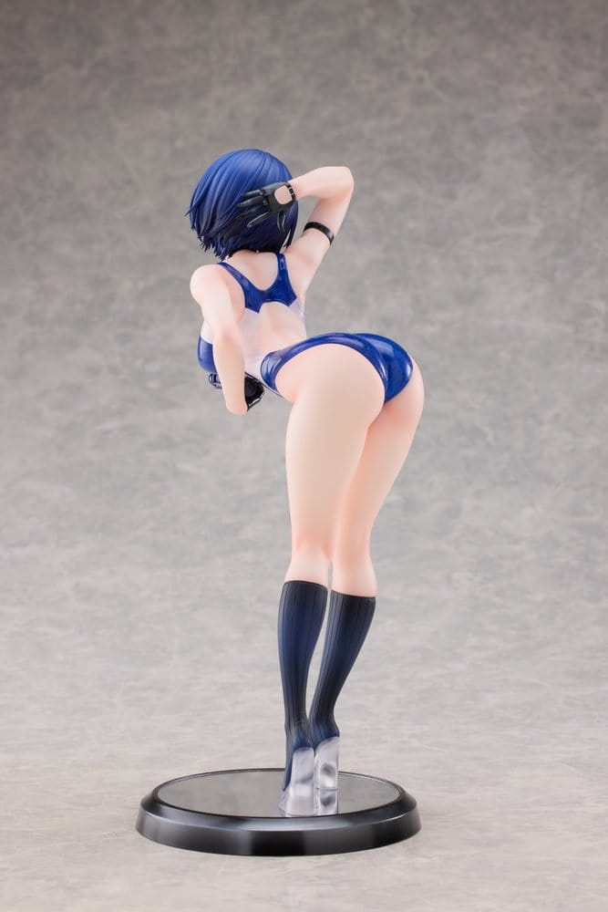 Original Character figurine PVC 1/6 Aoba Umise Illustrated by Ulrich DX Edition 25 cm