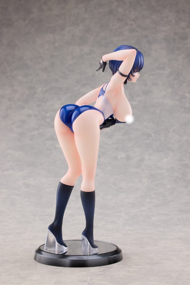 Original Character figurine PVC 1/6 Aoba Umise Illustrated by Ulrich DX Edition 25 cm
