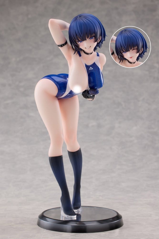 Original Character pack 2 figurines PVC 1/6 Aoba Umise Illustrated by Ulrich 25 cm