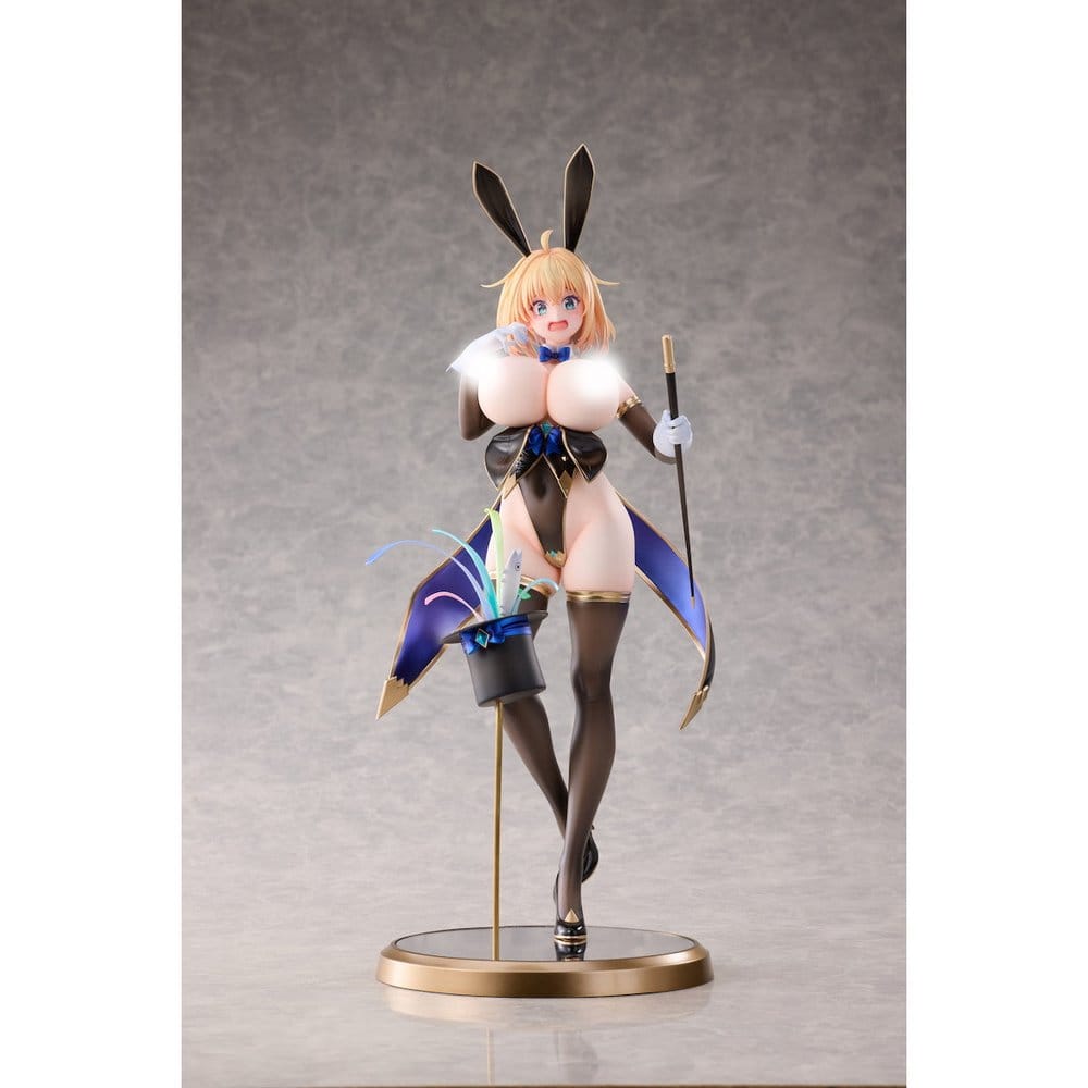 Original Character figurine PVC 1/6 Sophia F. Shirring Magician Bunny Ver. Deluxe Edition 34 cm