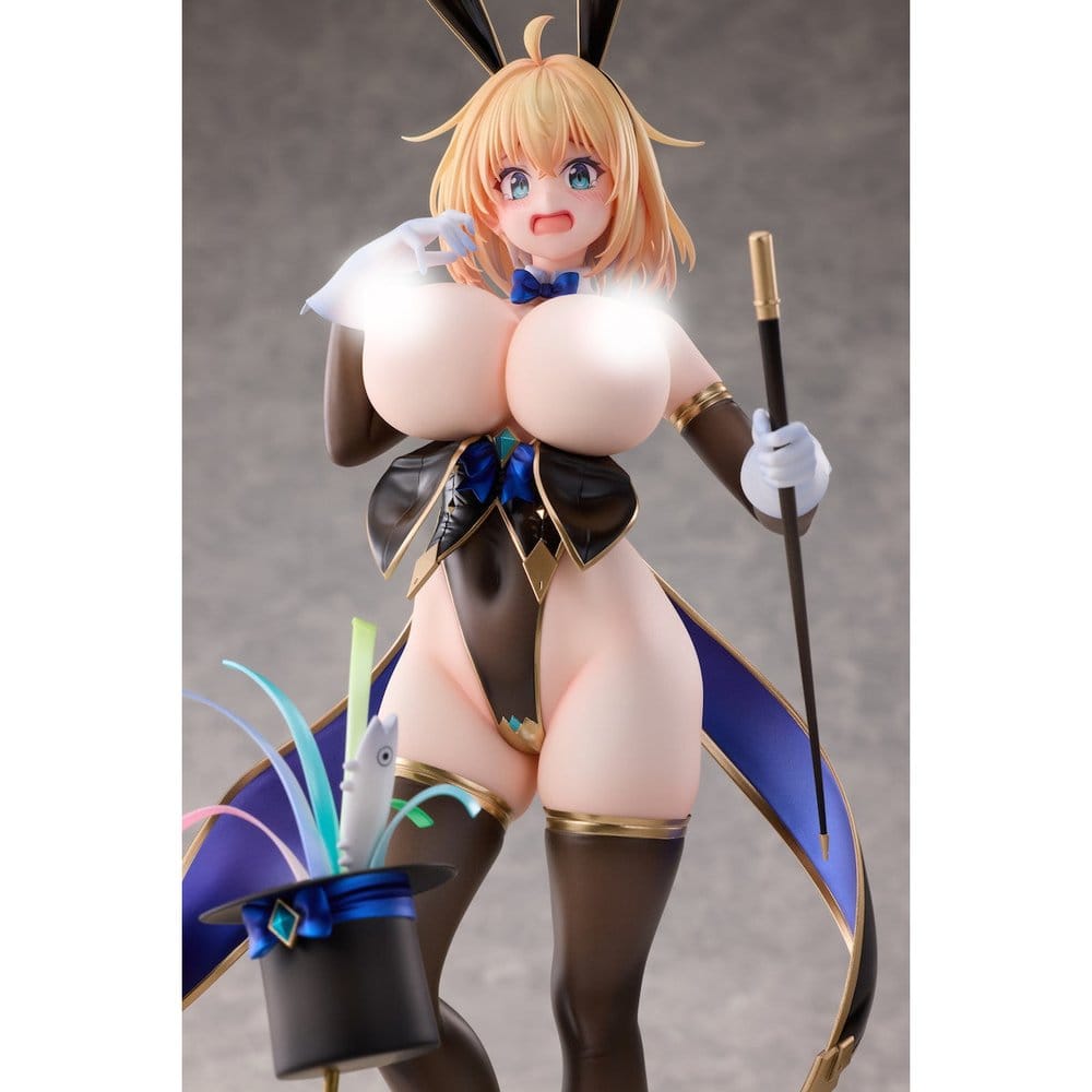 Original Character figurine PVC 1/6 Sophia F. Shirring Magician Bunny Ver. Deluxe Edition 34 cm