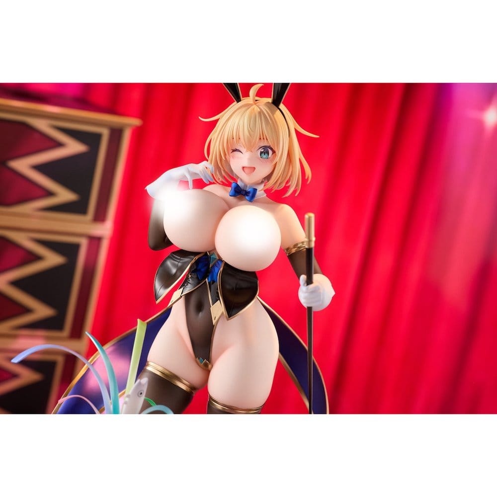 Original Character figurine PVC 1/6 Sophia F. Shirring Magician Bunny Ver. Deluxe Edition 34 cm