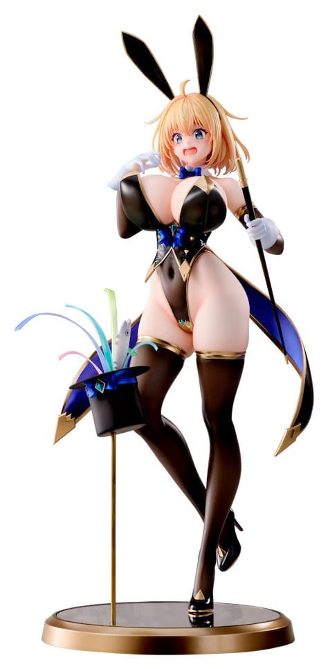 Original Character figurine PVC 1/6 Sophia F. Shirring Magician Bunny Ver. 34 cm