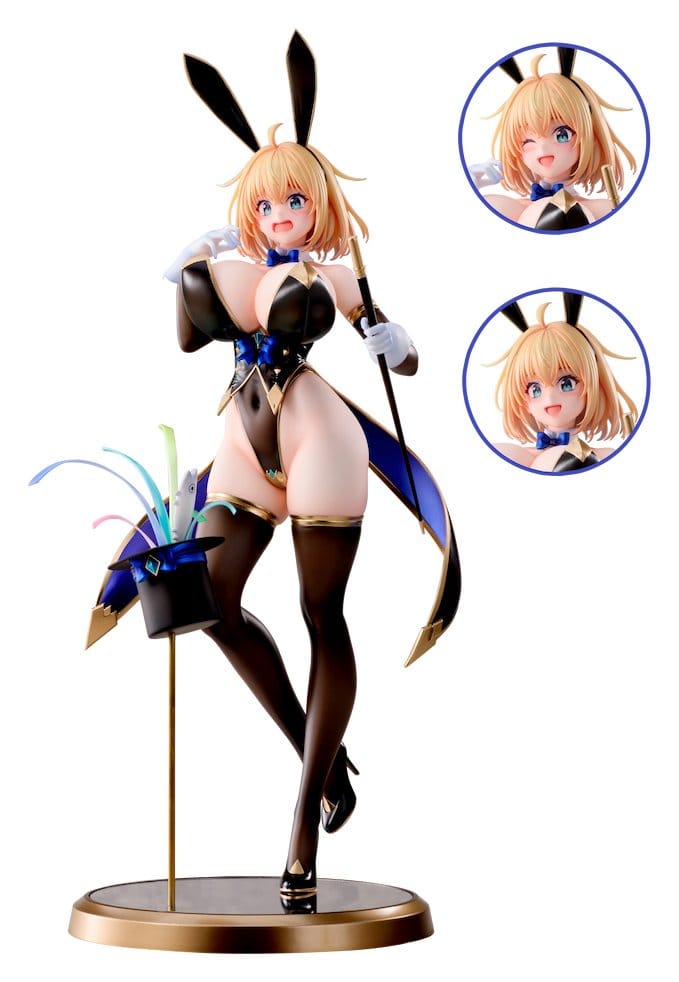 Original Character figurine PVC 1/6 Sophia F. Shirring Magician Bunny Ver. 34 cm