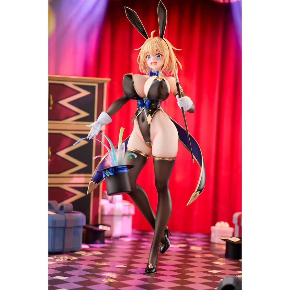 Original Character figurine PVC 1/6 Sophia F. Shirring Magician Bunny Ver. 34 cm