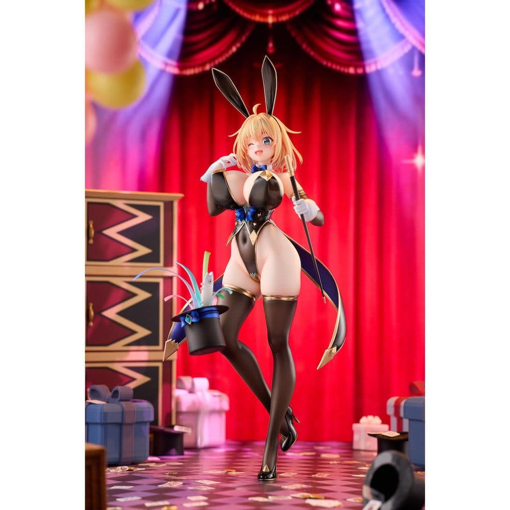Original Character figurine PVC 1/6 Sophia F. Shirring Magician Bunny Ver. 34 cm