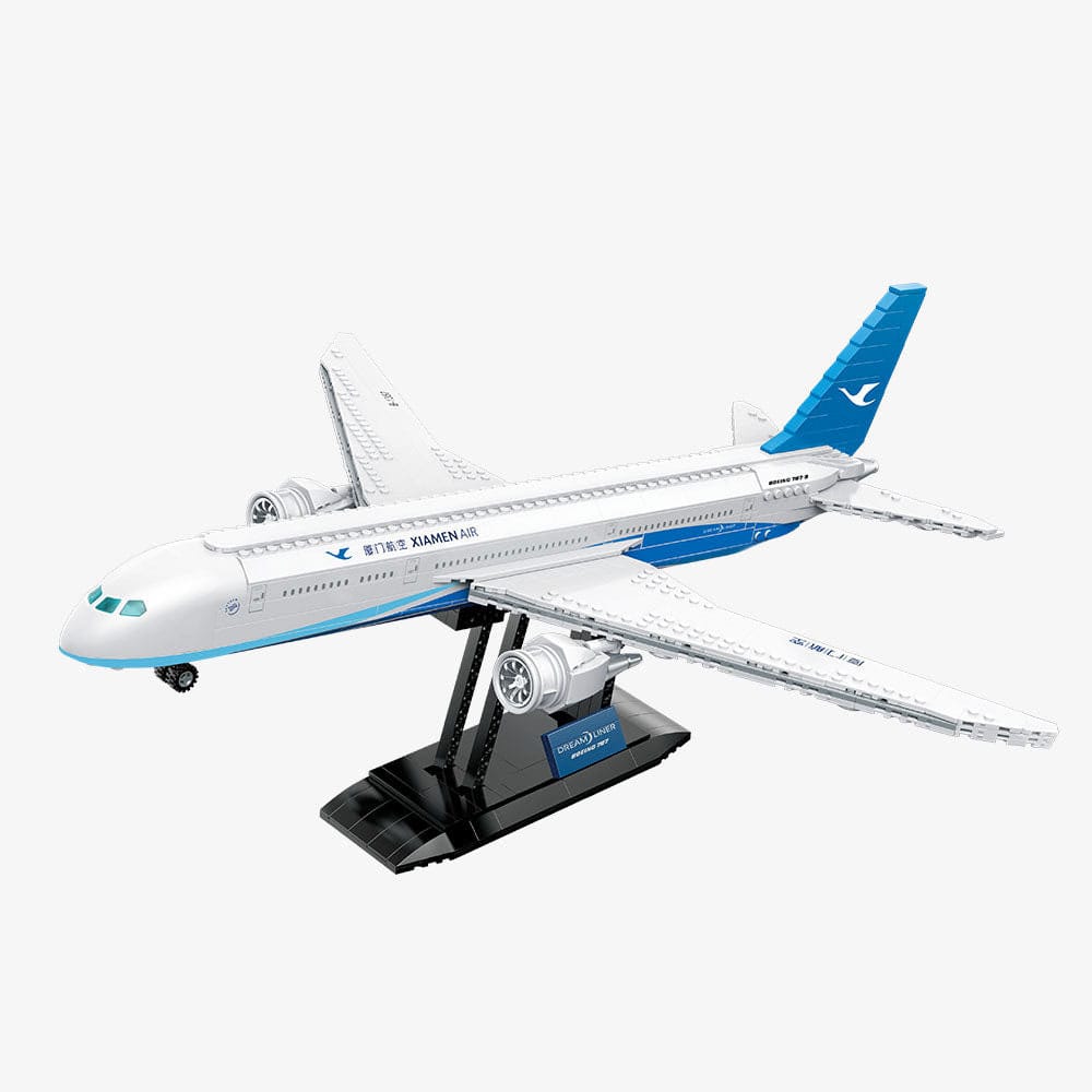 Pantasy Original Jeu de construction Boeing 787