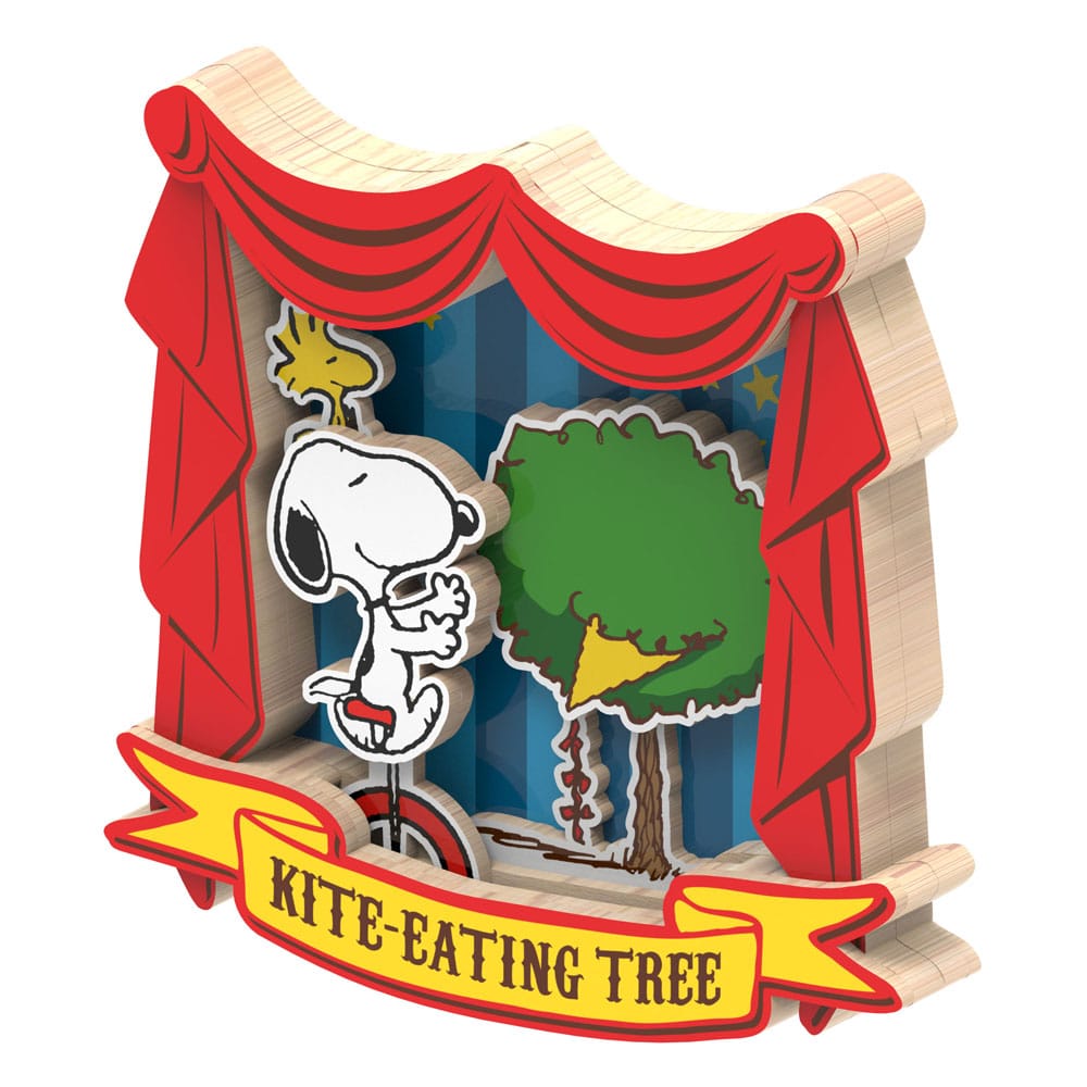 Peanuts Puremind aimant Circus Adventure