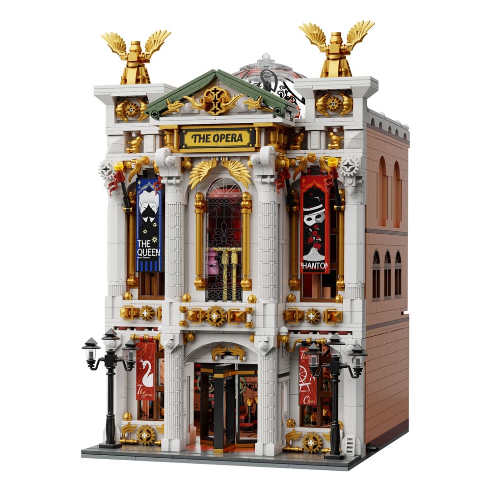Pantasy Original Jeu de construction The Opera 36 cm