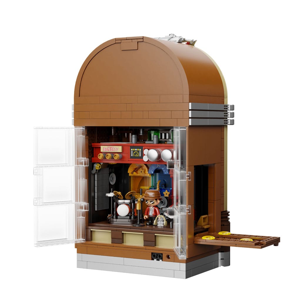 Pantasy Original Jeu de construction Jukebox 32 cm