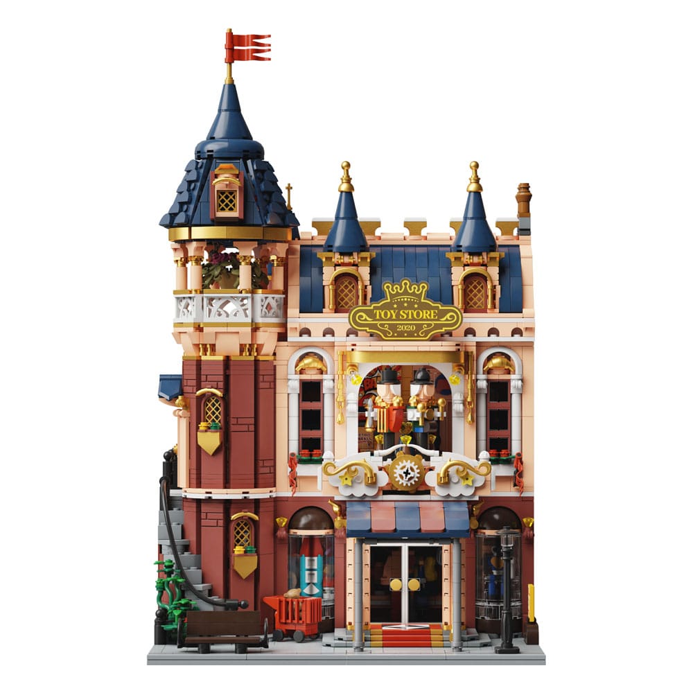 Pantasy Original Jeu de construction magasin de jouets