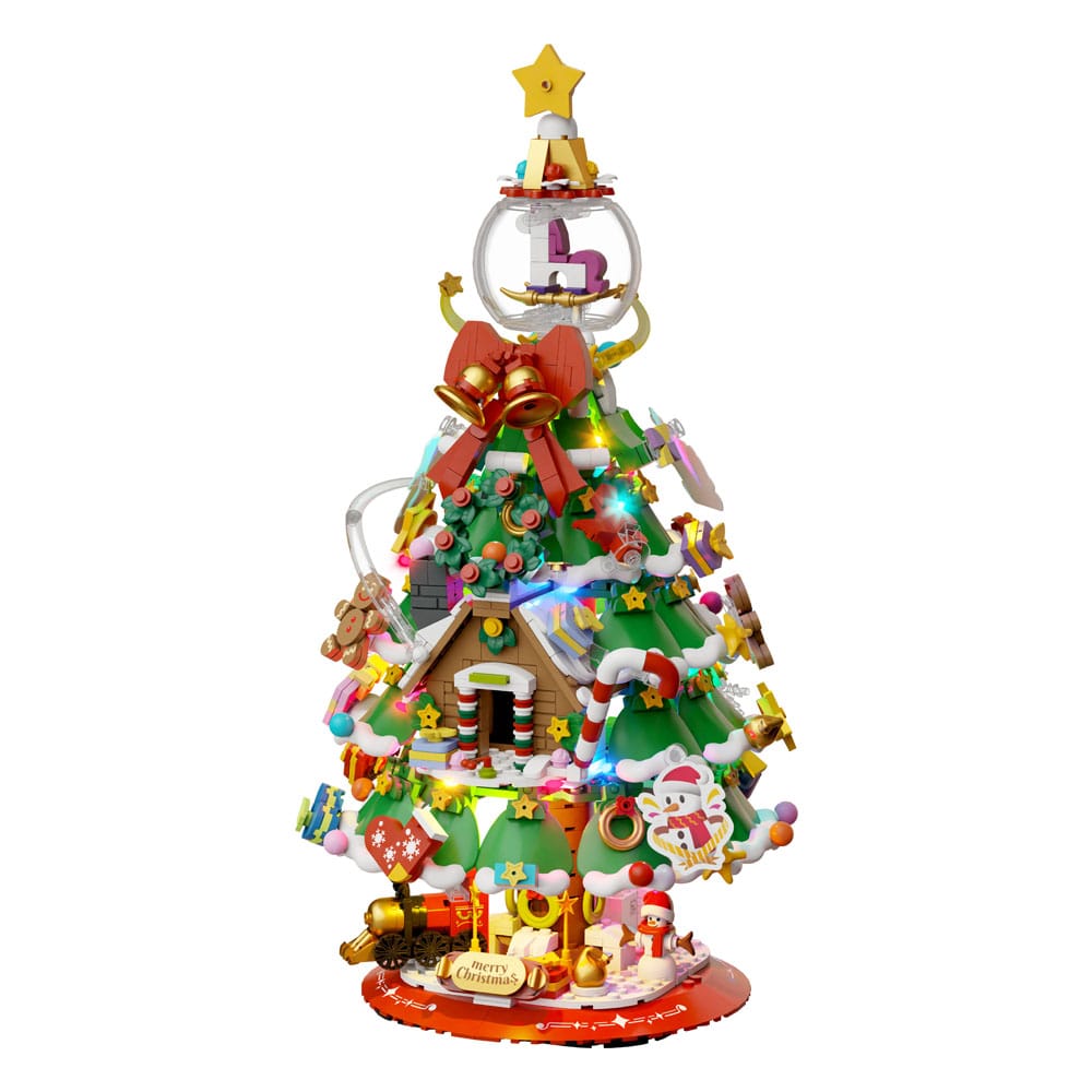 Pantasy Original Jeu de construction Arbre de Noël