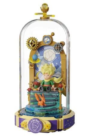Le Petit Prince jeu de construction Eternity Series Starry Gate 20 cm