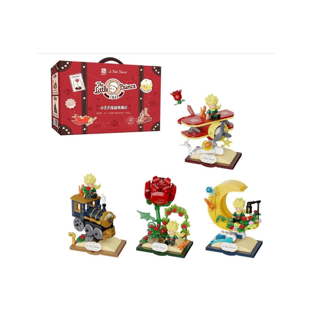 Le Petit Prince Jeu de construction Starry Ride Set