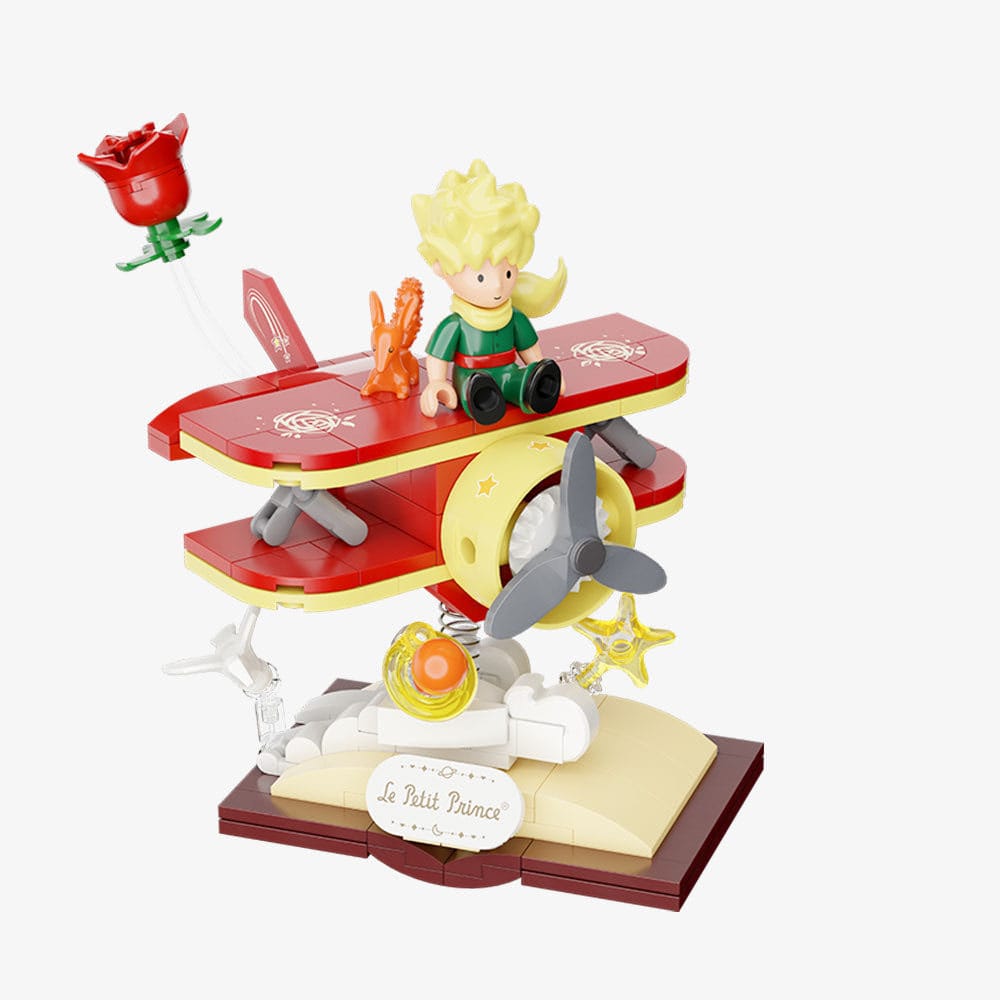Le Petit Prince Jeu de construction Starry Ride Set