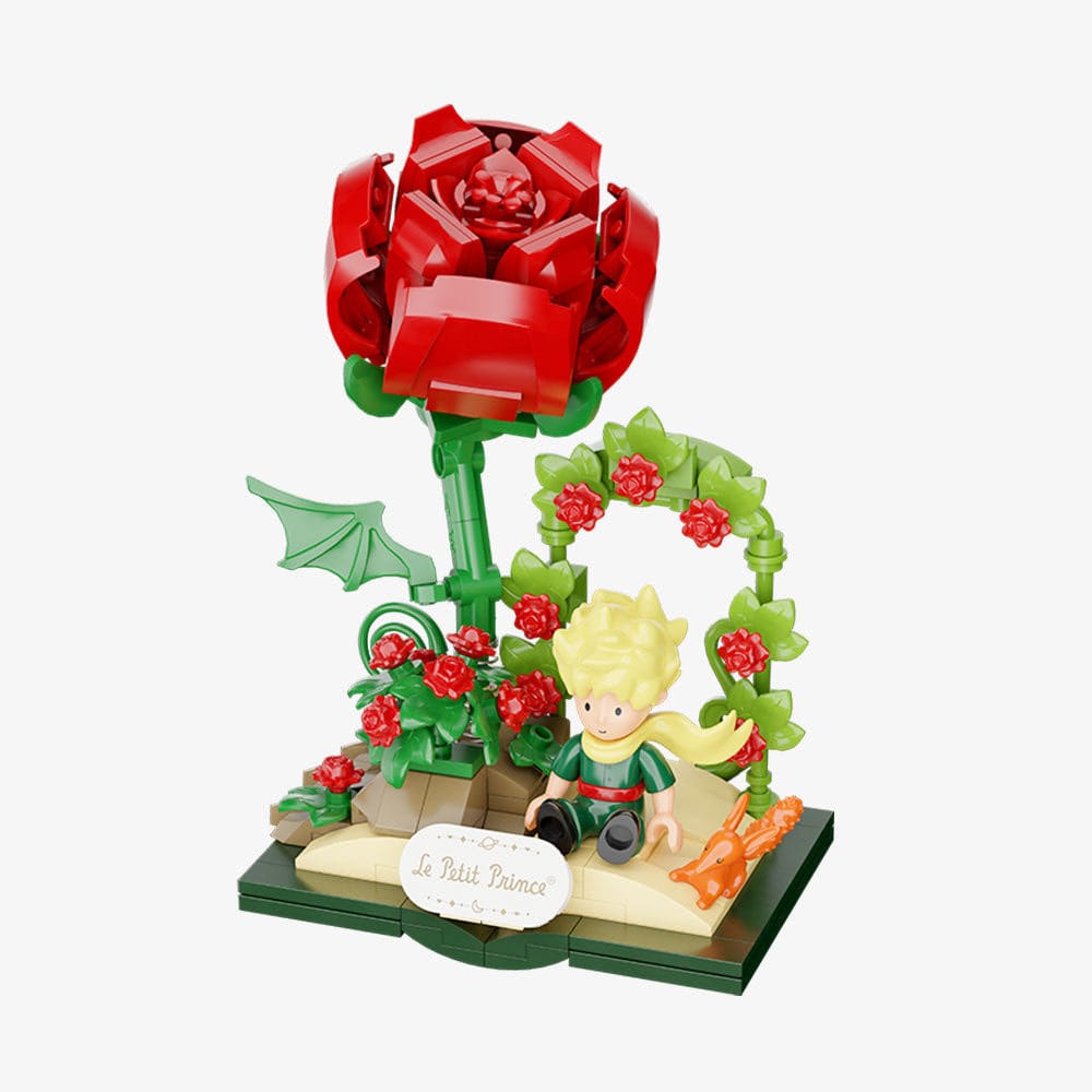Le Petit Prince Jeu de construction Starry Ride Set