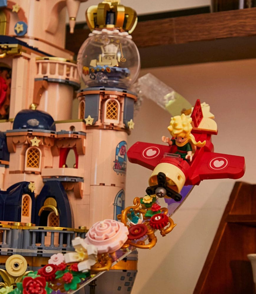 Le Petit Prince jeu de construction Starry Castle