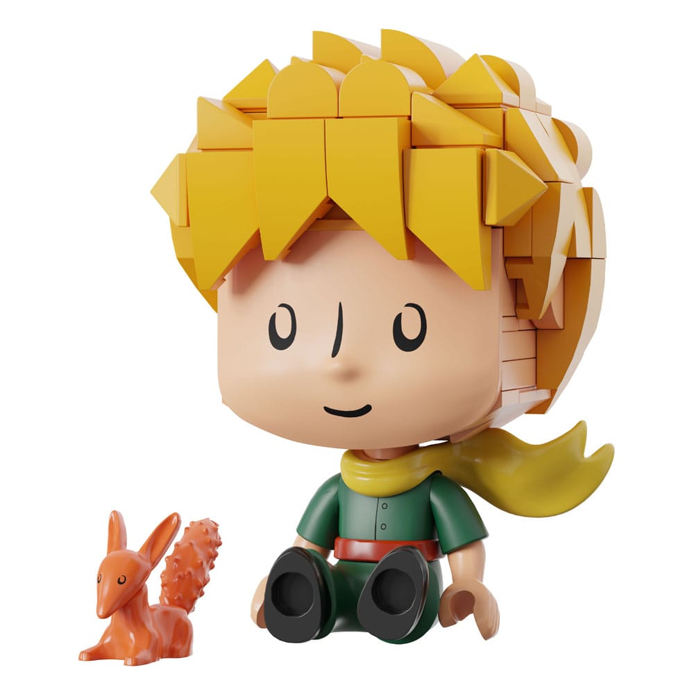 Le Petit Prince jeu de construction Mini Prince 9 cm