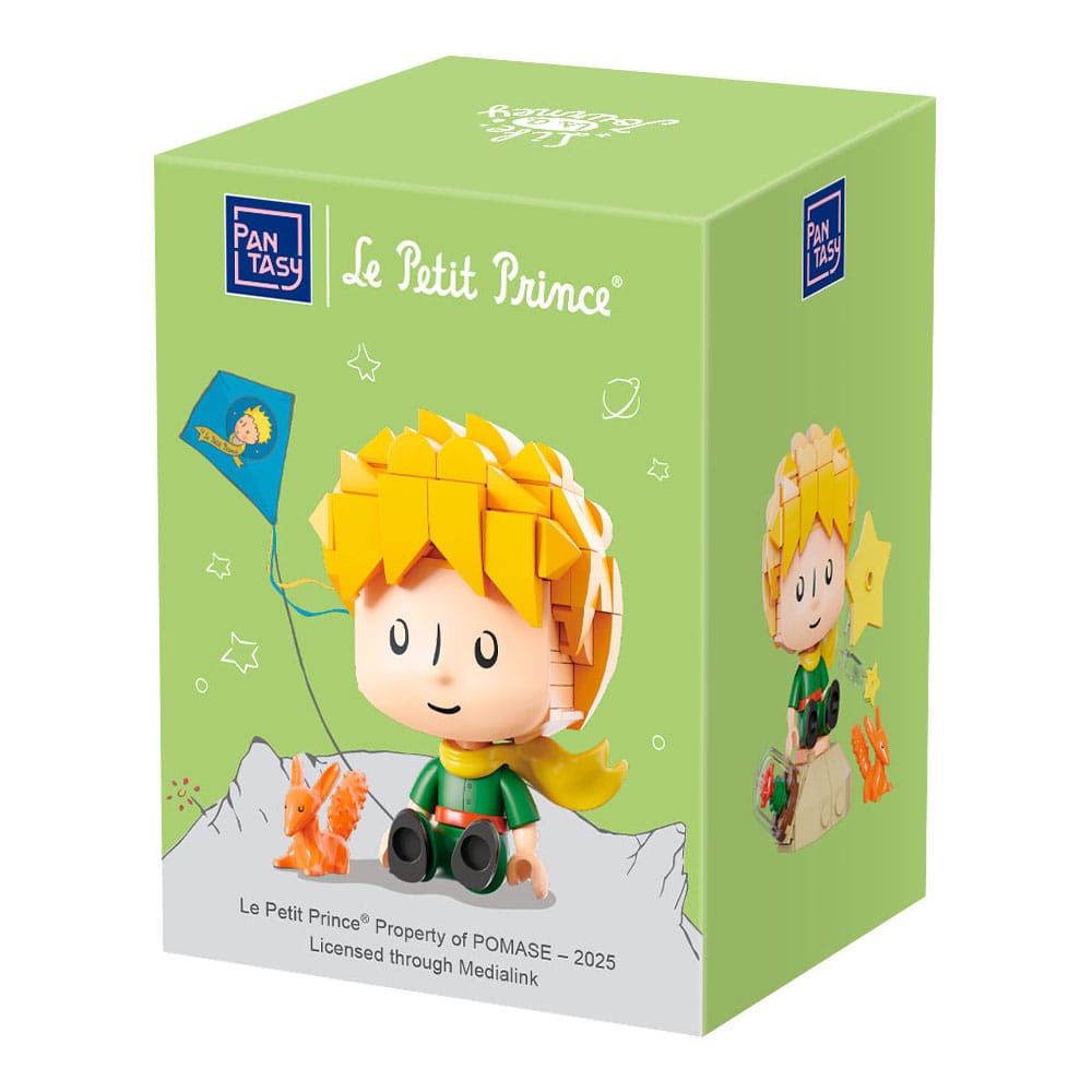 Le Petit Prince jeu de construction Mini Prince 9 cm