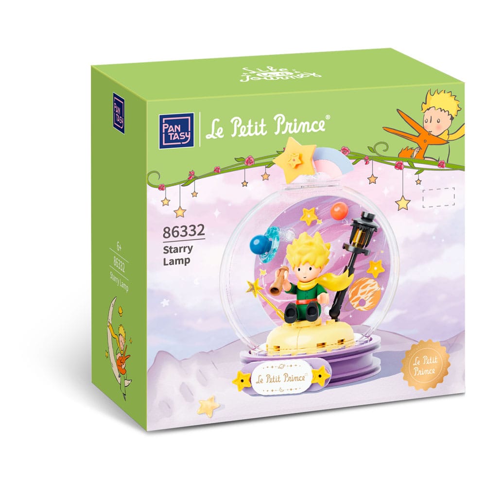 Le Petit Prince jeu de construction Starry Lamp