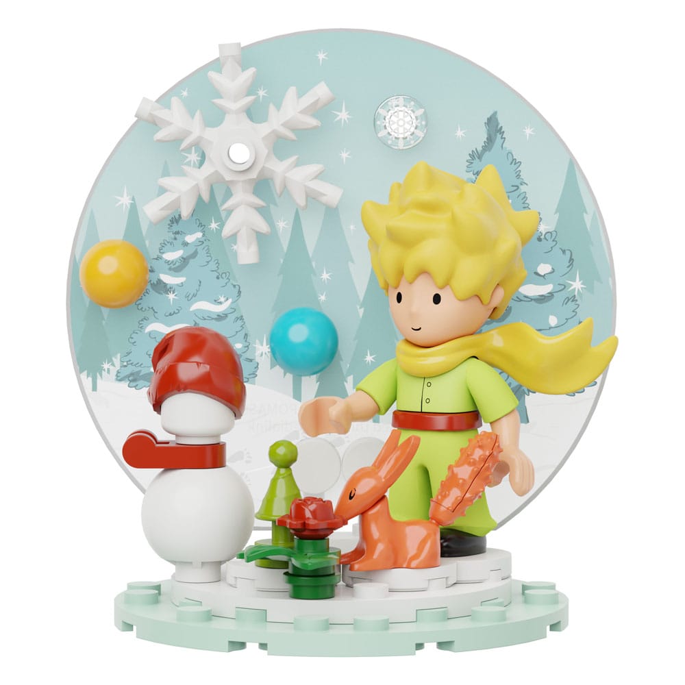 Le Petit Prince jeu de construction Winter Melody