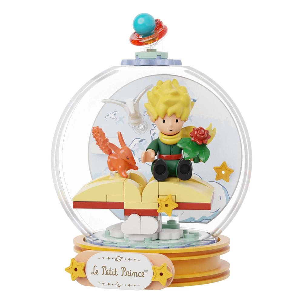 Le Petit Prince jeu de construction Book Soaring