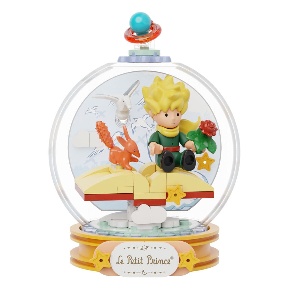 Le Petit Prince jeu de construction Book Soaring