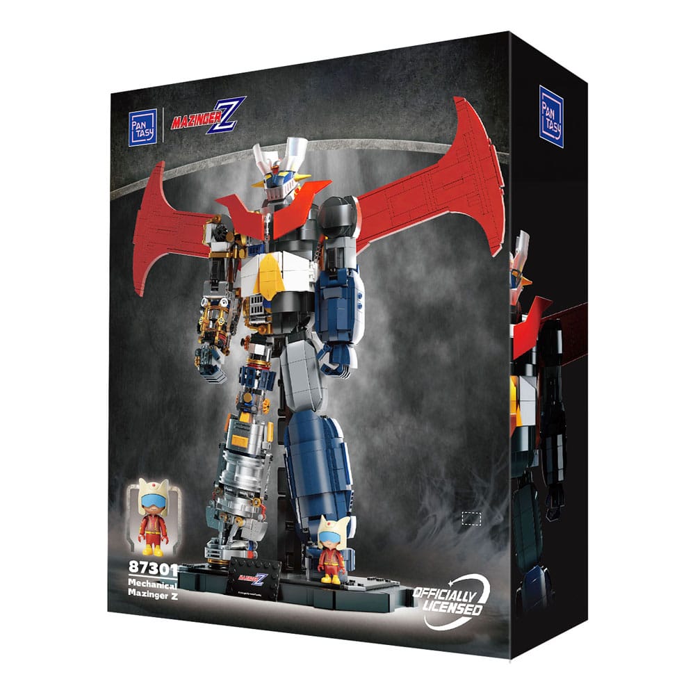 Mazinger Z Jeu de construction Mechanical 38 cm