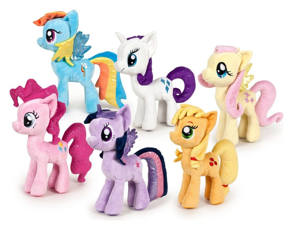 My Little Pony assortiment peluches 25 cm (12)