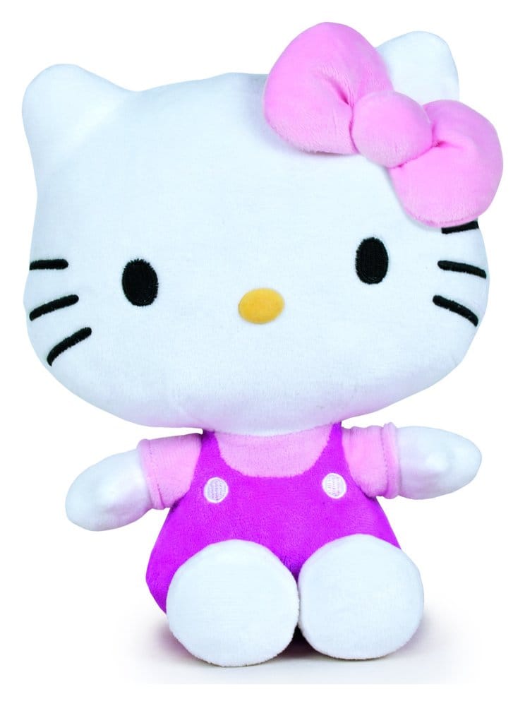 Hello Kitty assortiment peluches Icon 25 cm (24)