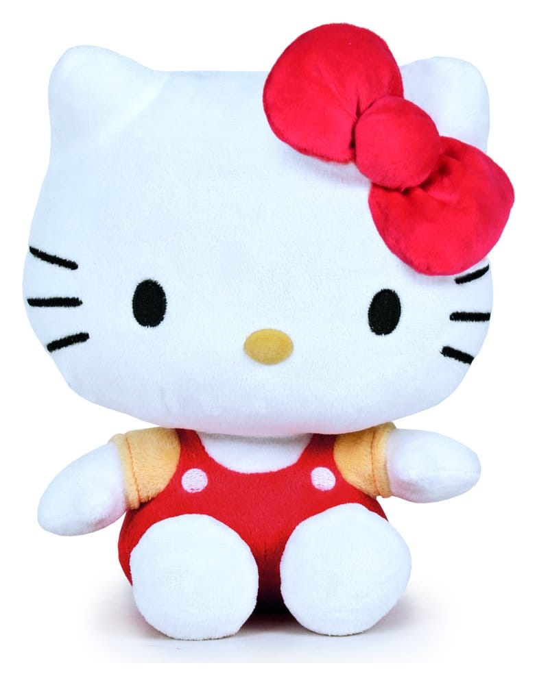 Hello Kitty assortiment peluches Icon 25 cm (24)