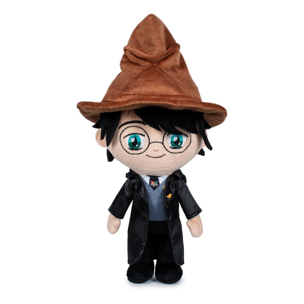 Harry Potter assortiment peluche Harry 29 cm