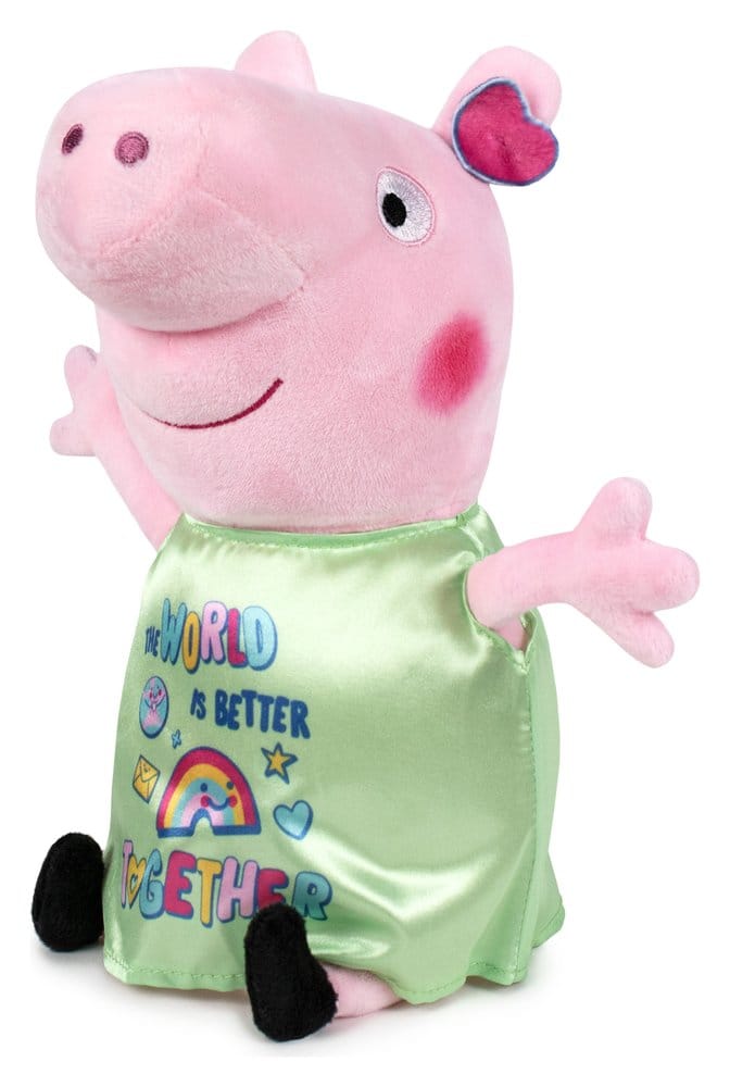 Peppa Pig assortiment peluches Better Together 20 cm (12)