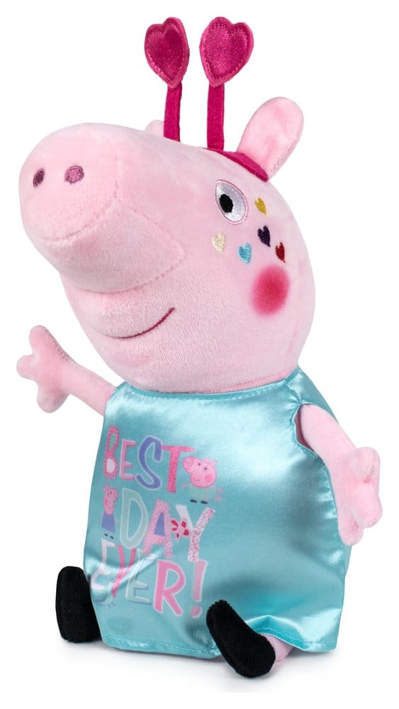 Peppa Pig assortiment peluches Better Together 20 cm (12)