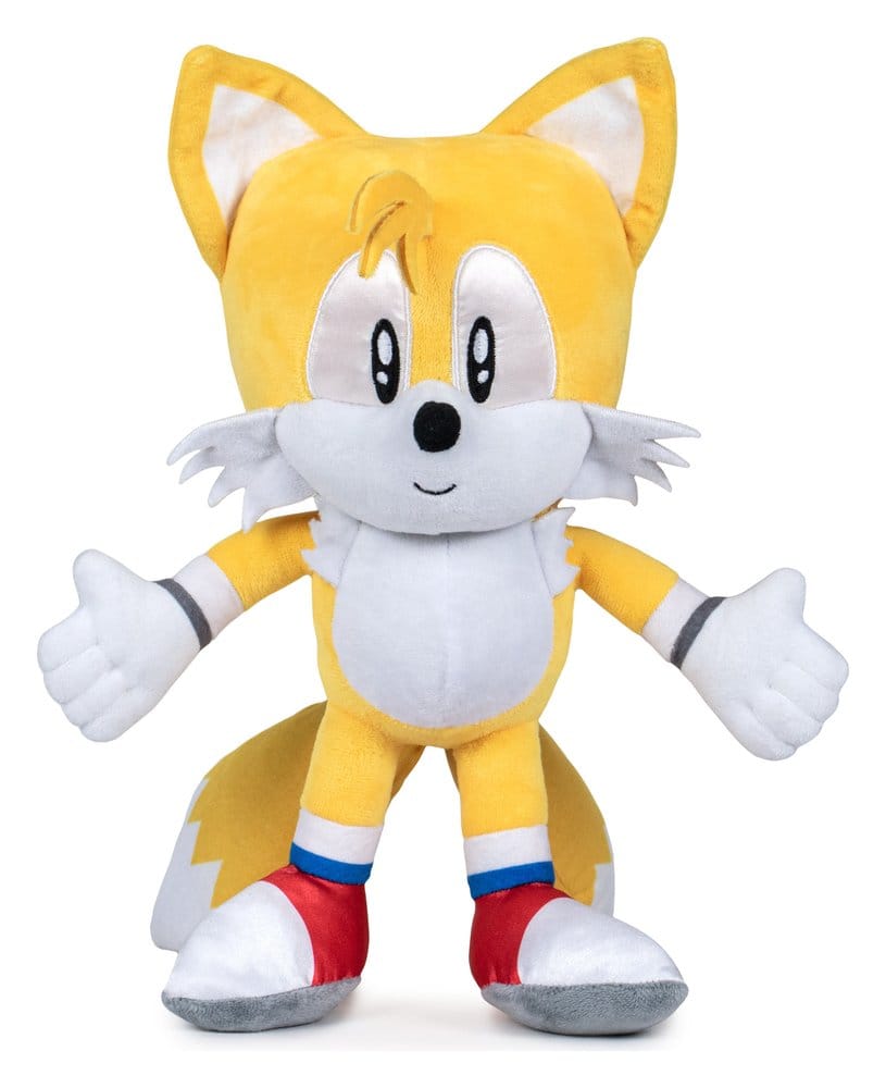 Sonic - The Hedgehog assortiment peluches Classic & Friends 30 cm (24)