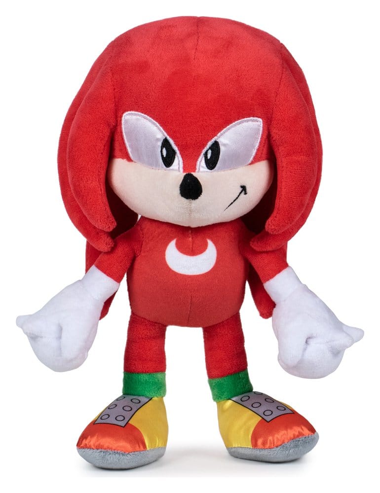Sonic - The Hedgehog assortiment peluches Classic & Friends 30 cm (24)