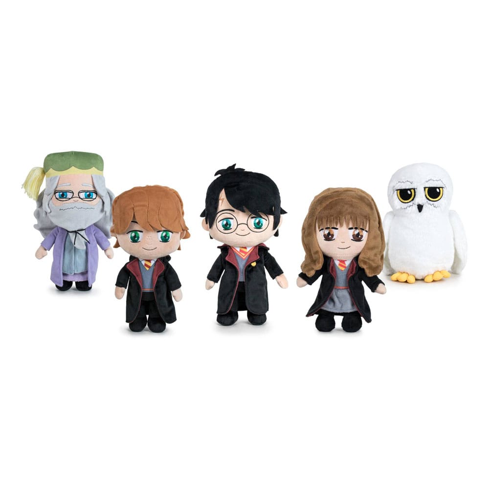 Harry Potter assortiment peluche Characters 20 cm (12)