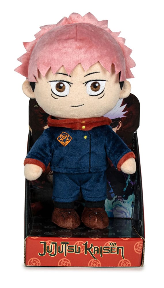 Jujutsu Kaisen peluche Itadori 27 cm