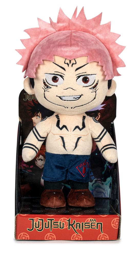 Jujutsu Kaisen peluche Sukuna 27 cm