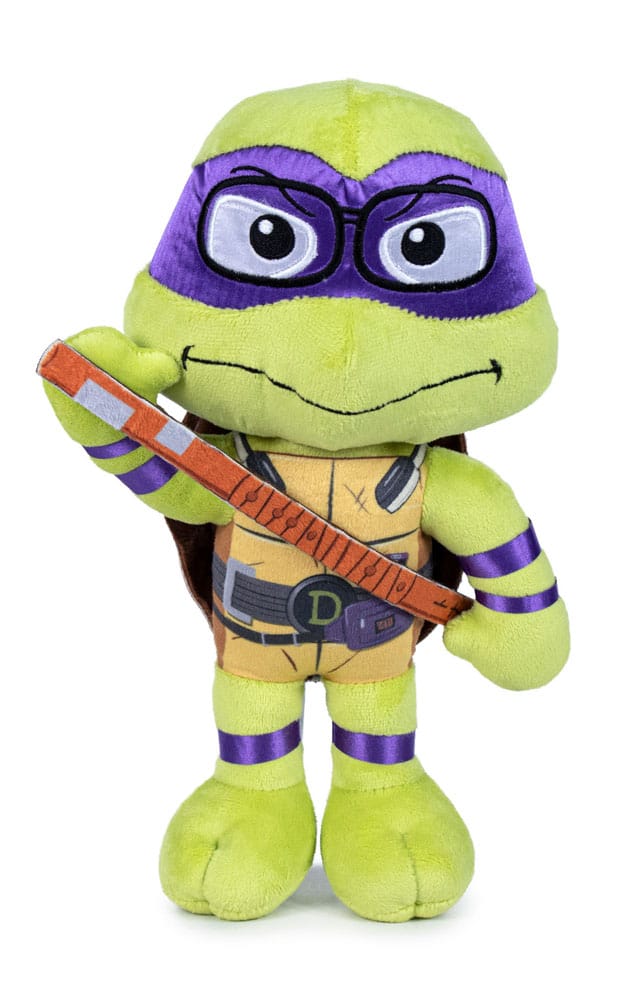 Les Tortues Ninja assortiment peluches 30 cm (12)