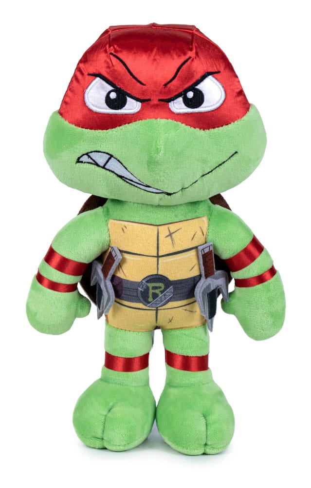 Les Tortues Ninja assortiment peluches 30 cm (12)