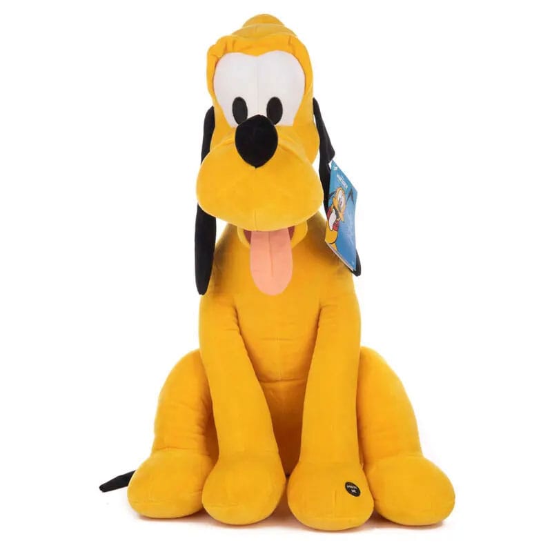 Disney peluche sonore Pluto 20 cm