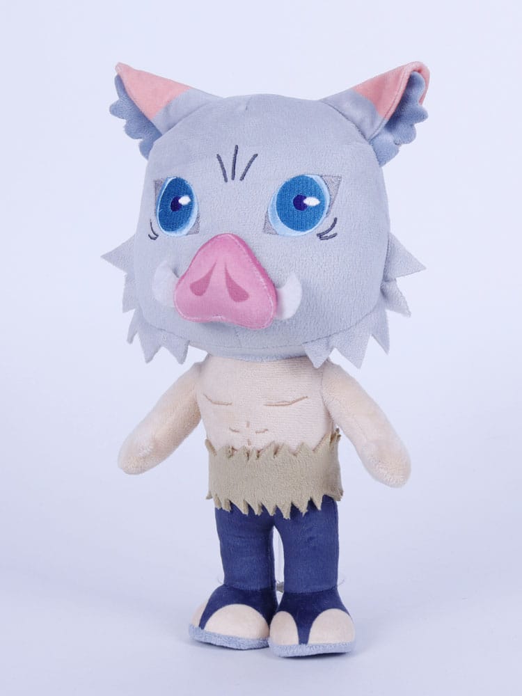 Demon Slayer peluche Inosuke 27 cm