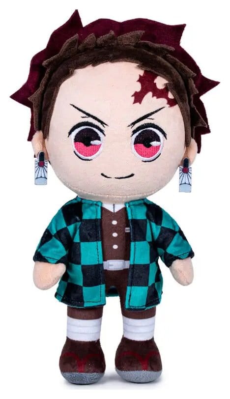 Demon Slayer peluche Tanjiro 27 cm