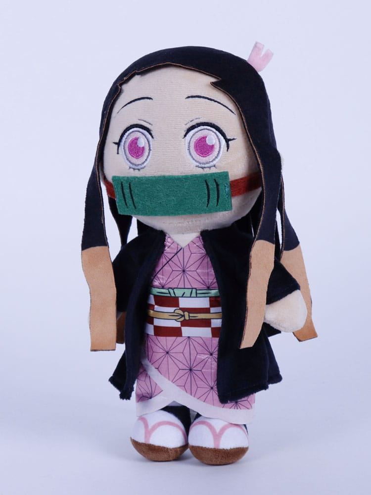 Demon Slayer peluche Nezuko 27 cm