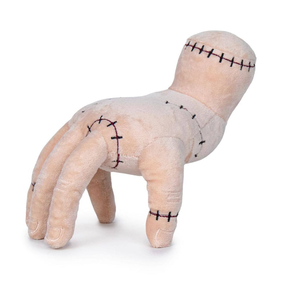 Wednesday assortiment peluches The Thing 25 cm (12)