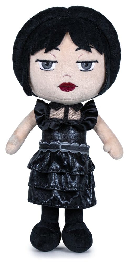 Wednesday peluche Rag Doll Party 32 cm